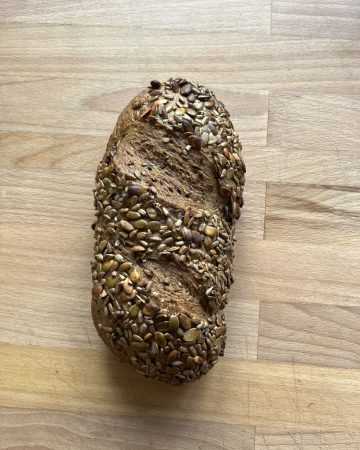 Grovbrød