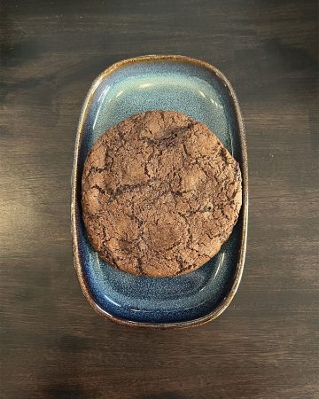 Chokolade cookie