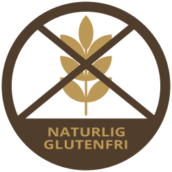 Naturlig Glutenfri
